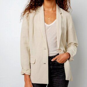 Rails Flynn Linen Blazer